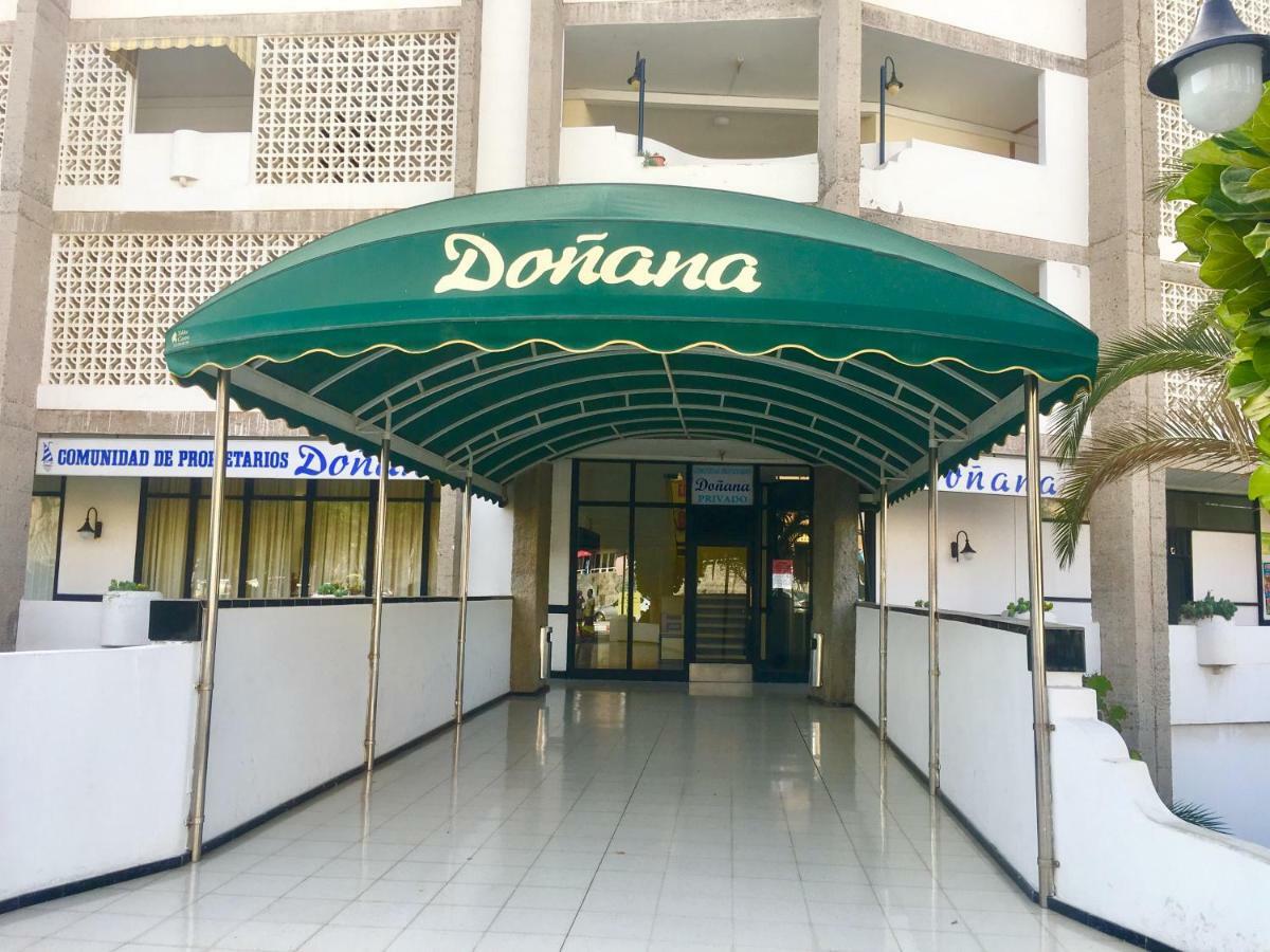 Donana 1109 Apartment Patalavaca Exterior photo